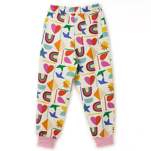 Fabula - Jogger Milles Choses | Açık Mavi