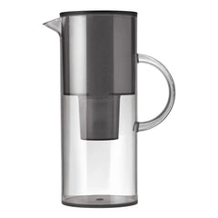 Stelton - Su Filtre Sürahisi 2L | Kömür grisi