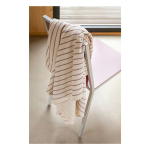 La cerise sur le gâteau - Marina Beach Towel | Purple
