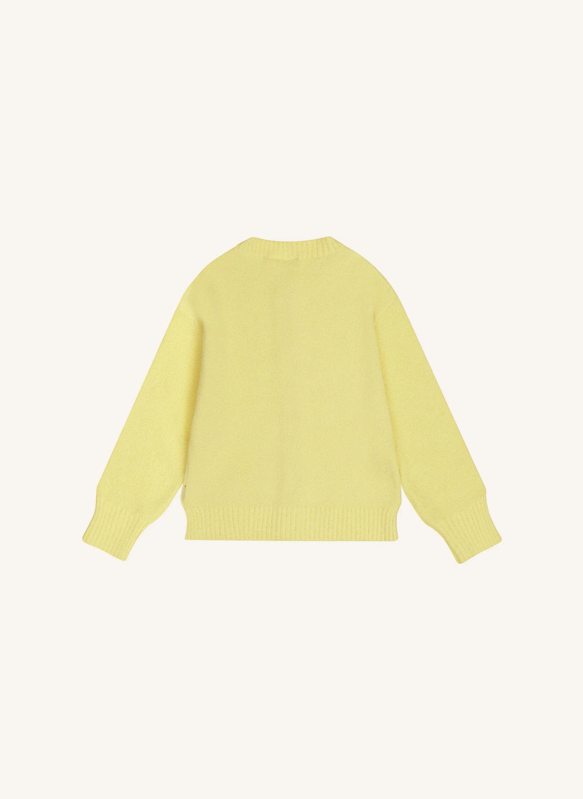 Tumble N'Dry - "Smile" Vest | Yellow