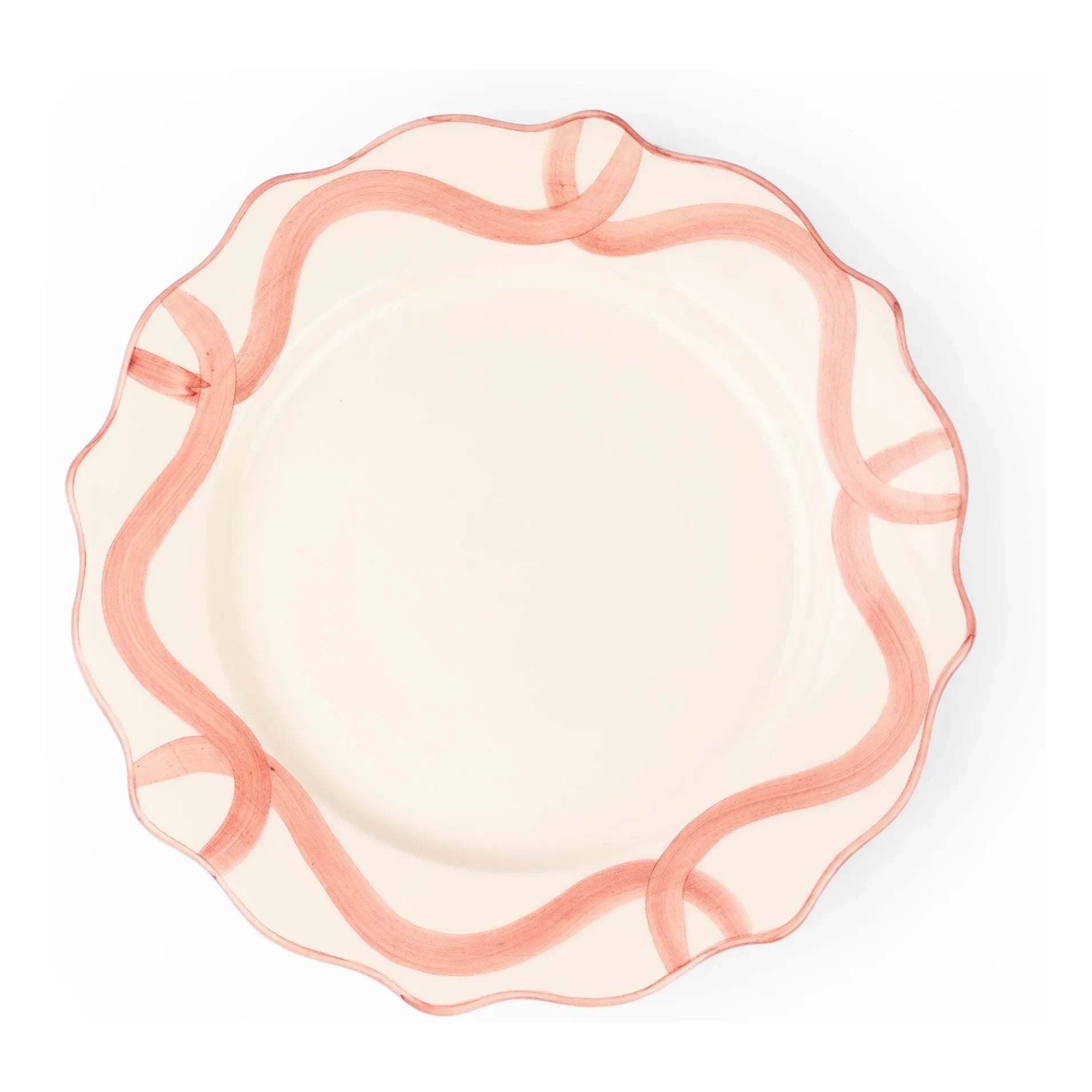 Denise - Olaf Plate | Pink