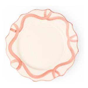 Denise - Olaf Plate | Pink