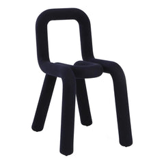 Moustache - Big Game Bold Chair | Midnight Blue