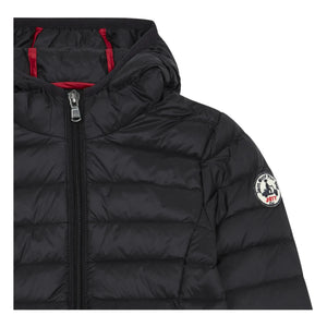Jott - Hugo Hooded Down Jacket | Black