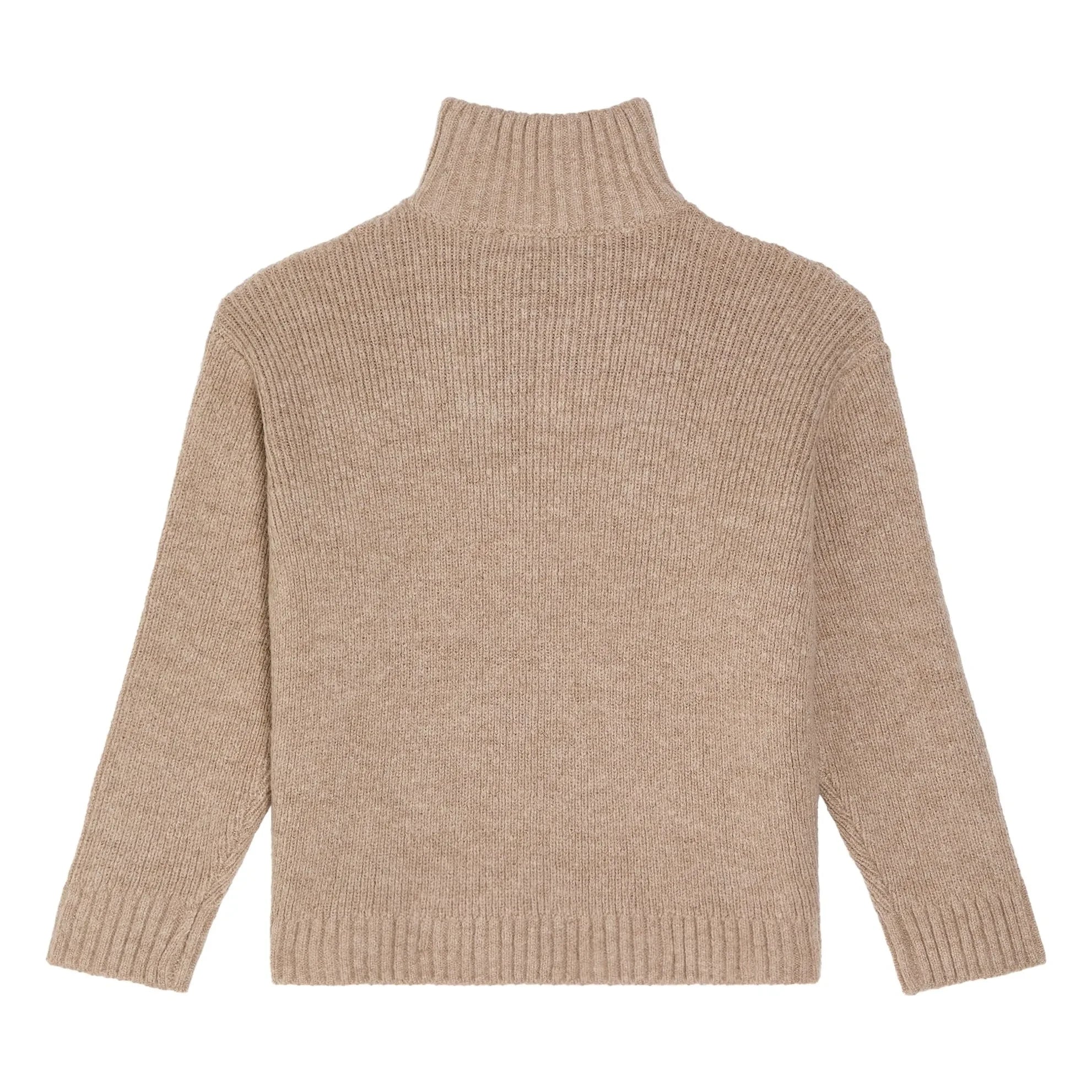Sofie Schnoor - Pilosy sweater | Dark grey