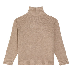 Sofie Schnoor - Pilosy sweater | Dark grey
