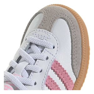 Adidas - Samba OG Elastic Laces Sneakers | Pink