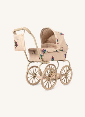 Konges Sløjd - Rainbow Star Minnie Stroller for Babies