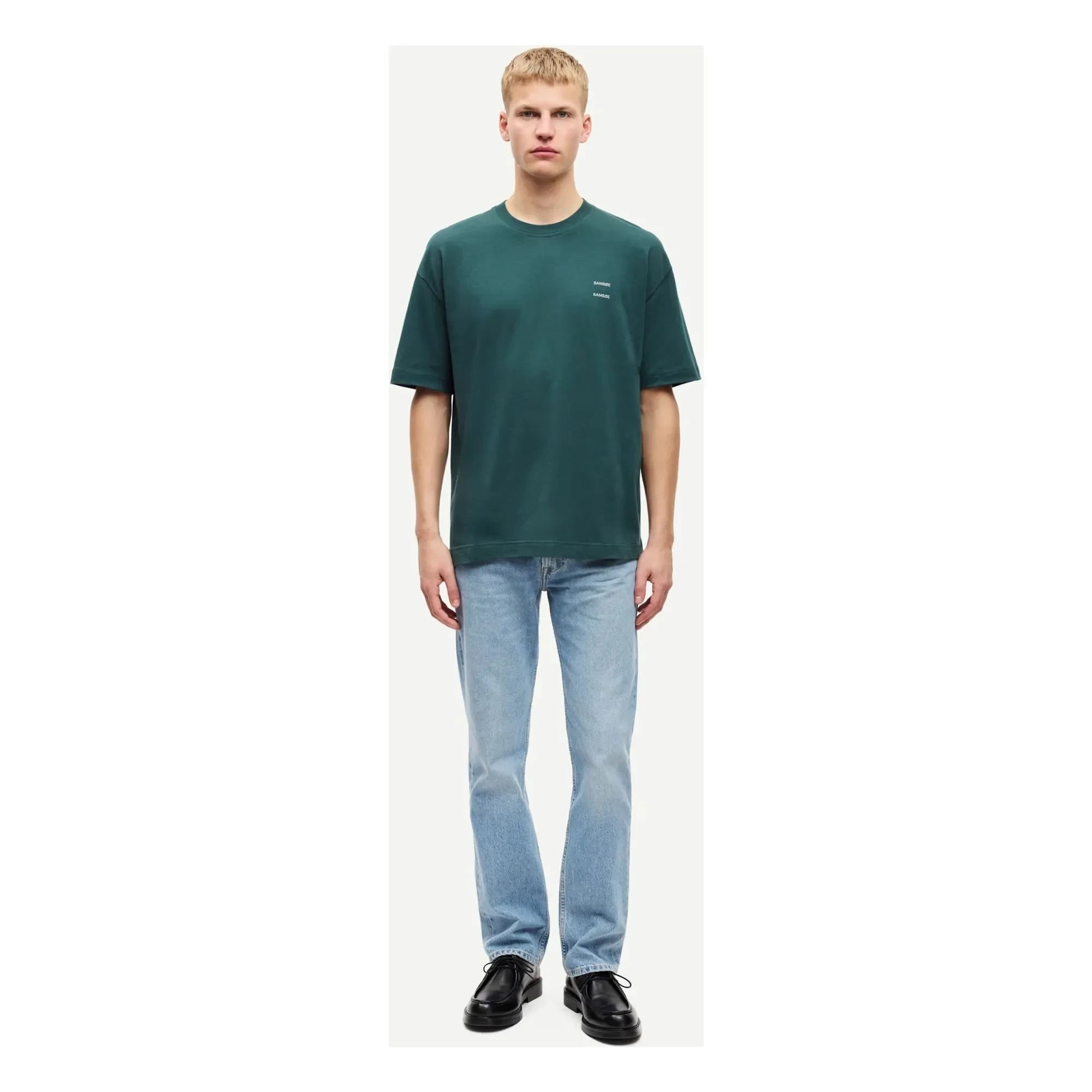 Samsoe Samsoe - Jean Sataylor | Light Denim