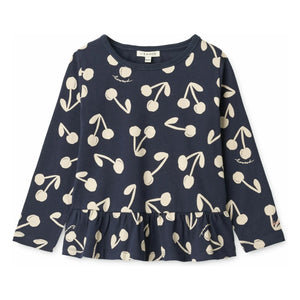 Liewood - Margit Organic Cotton T-Shirt | Navy Blue