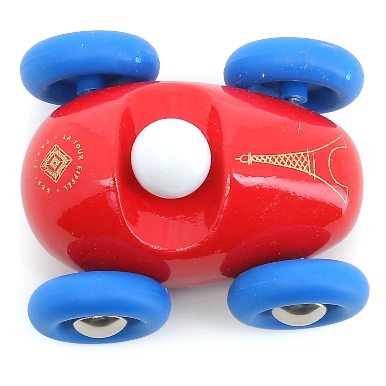 Vilac - Eiffel Tower Mini Roadster | Red