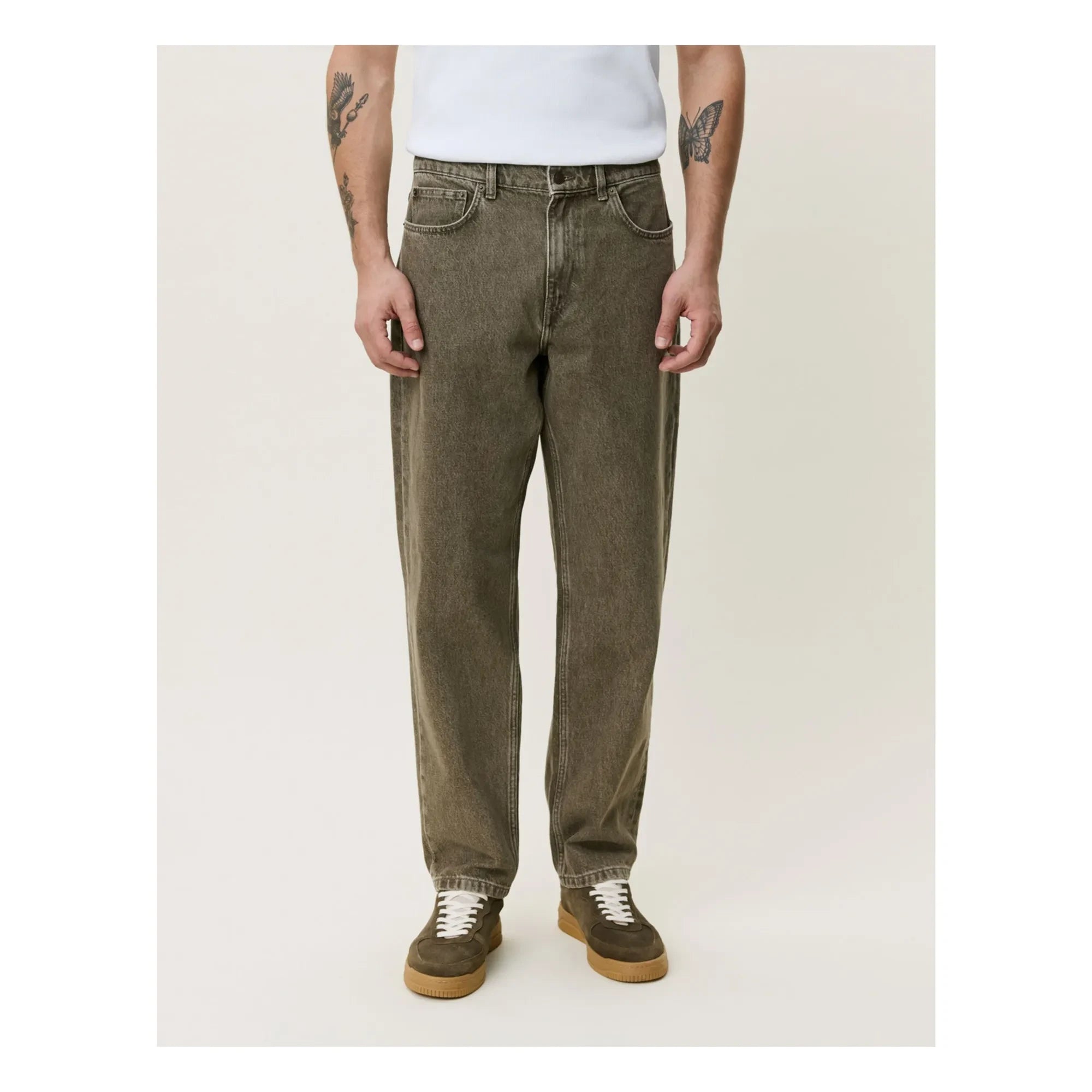 Les Deux - Ryder Jeans | Light Brown