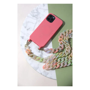Louvini - Milo Recycled Plastic MagSafe Phone Case | Pink