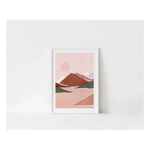 Sacrée Frangine - ‘Morning Stones’ Poster