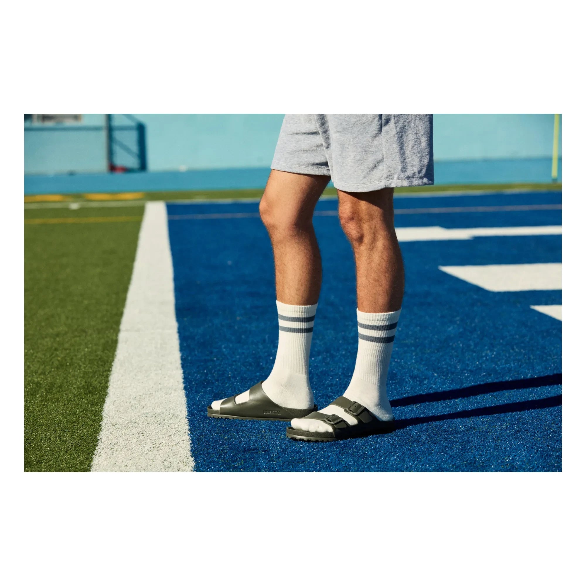 BIRKENSTOCK - Arizona Regular Fit Sandal | Khaki