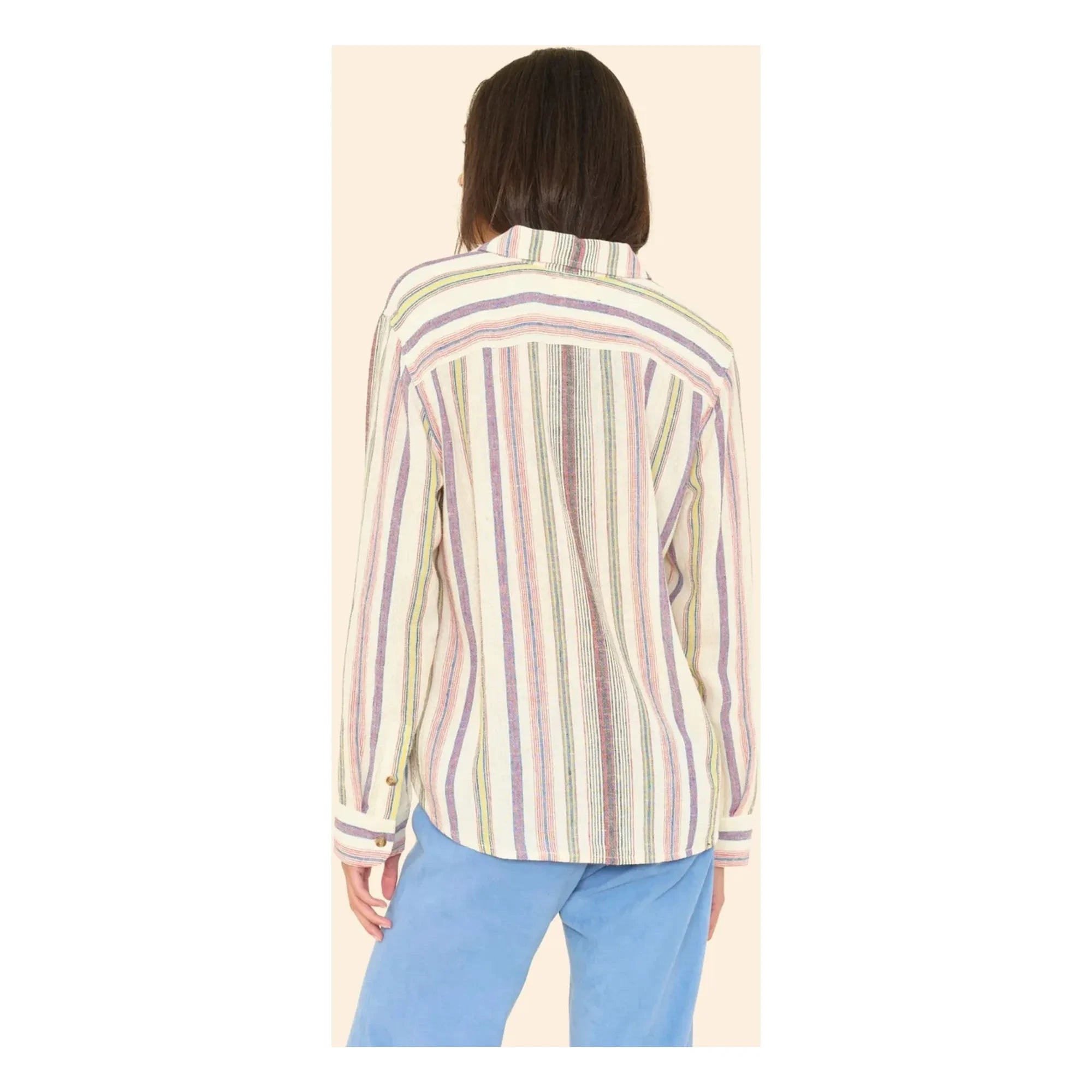 Xirena - Marcel Shirt | Beige