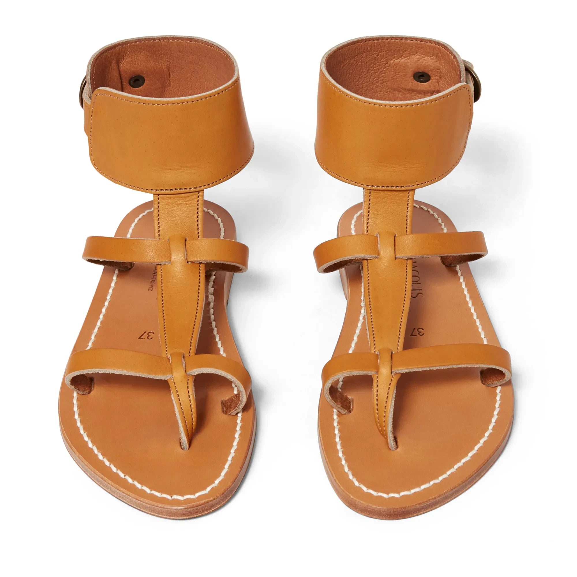 K.Jacques - Caravelle Sandals | Natural