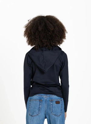 Finger in the nose - Lena Sweatshirt | Black