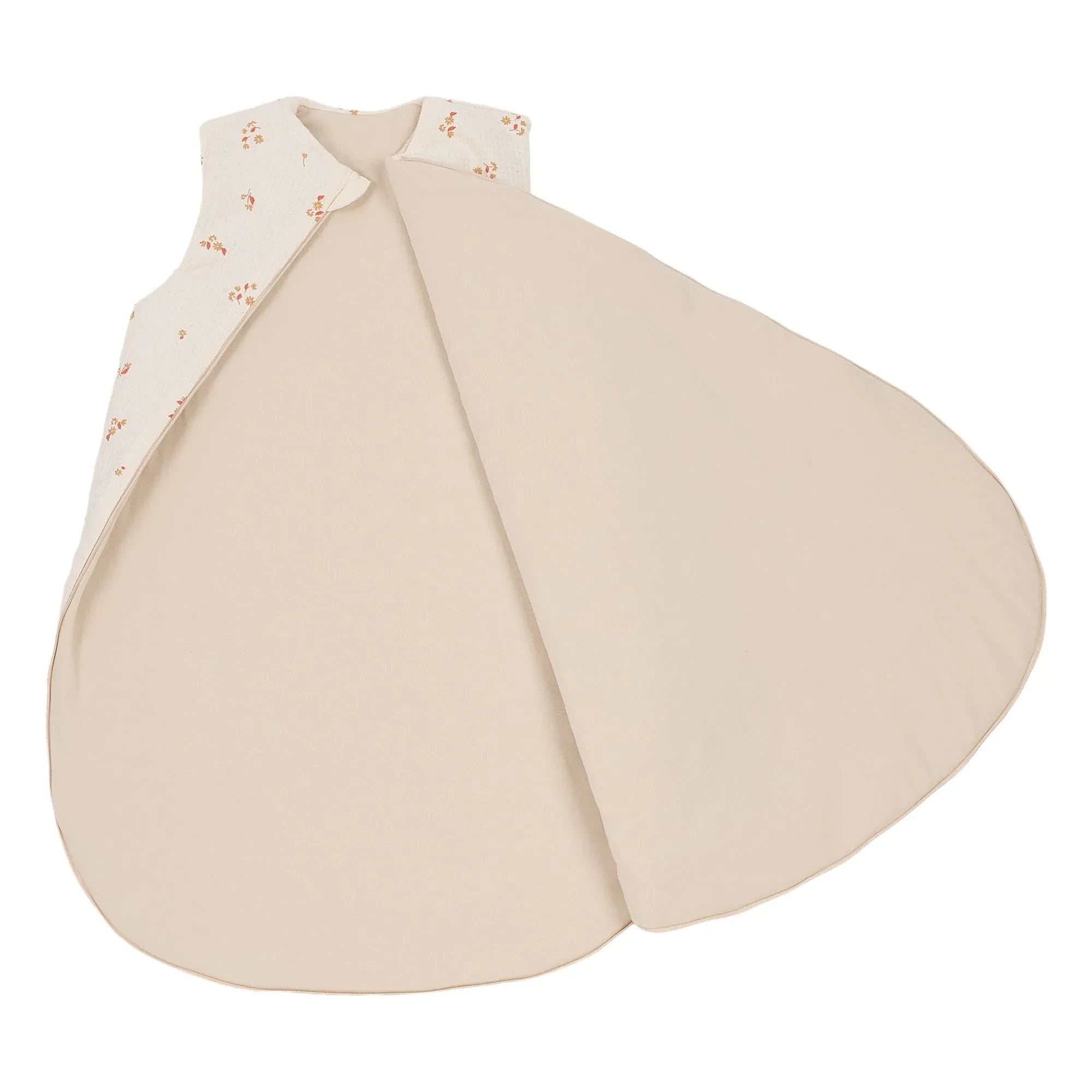 Nobodinoz - Cocoon Yellow Lily seasonal sleeping bag