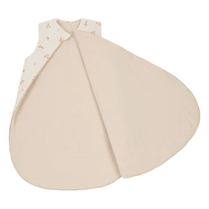 Nobodinoz - Cocoon Yellow Lily seasonal sleeping bag