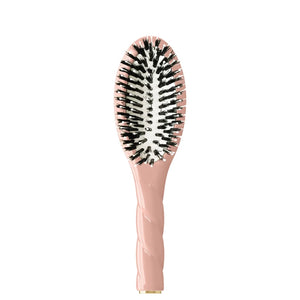 La Bonne Brosse - La Petite Brosse L'Indispensable Douceur No. 03 - Hassas Saç Derisi | Pudra pembe