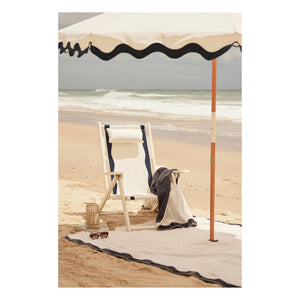 Business & Pleasure Co. - Tommy Lounge Chair | White