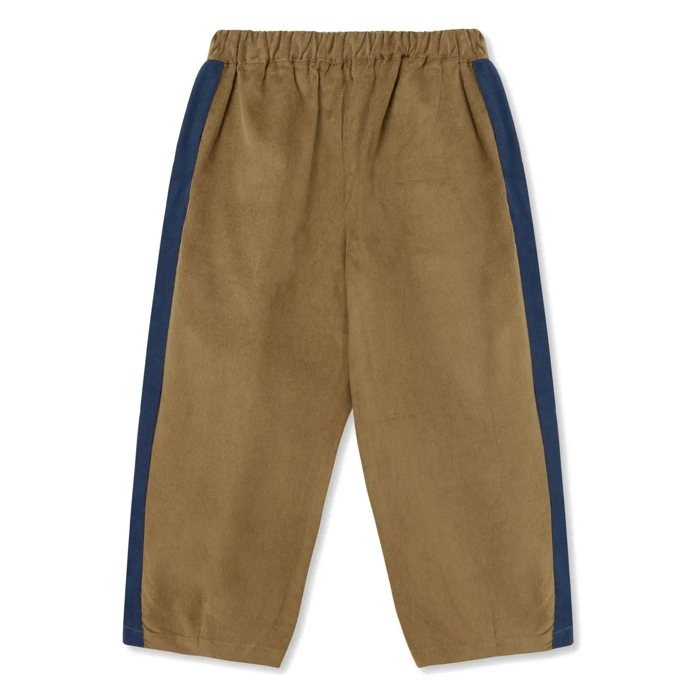 Fliink - Dolly Kontrast Pantolon | Camel