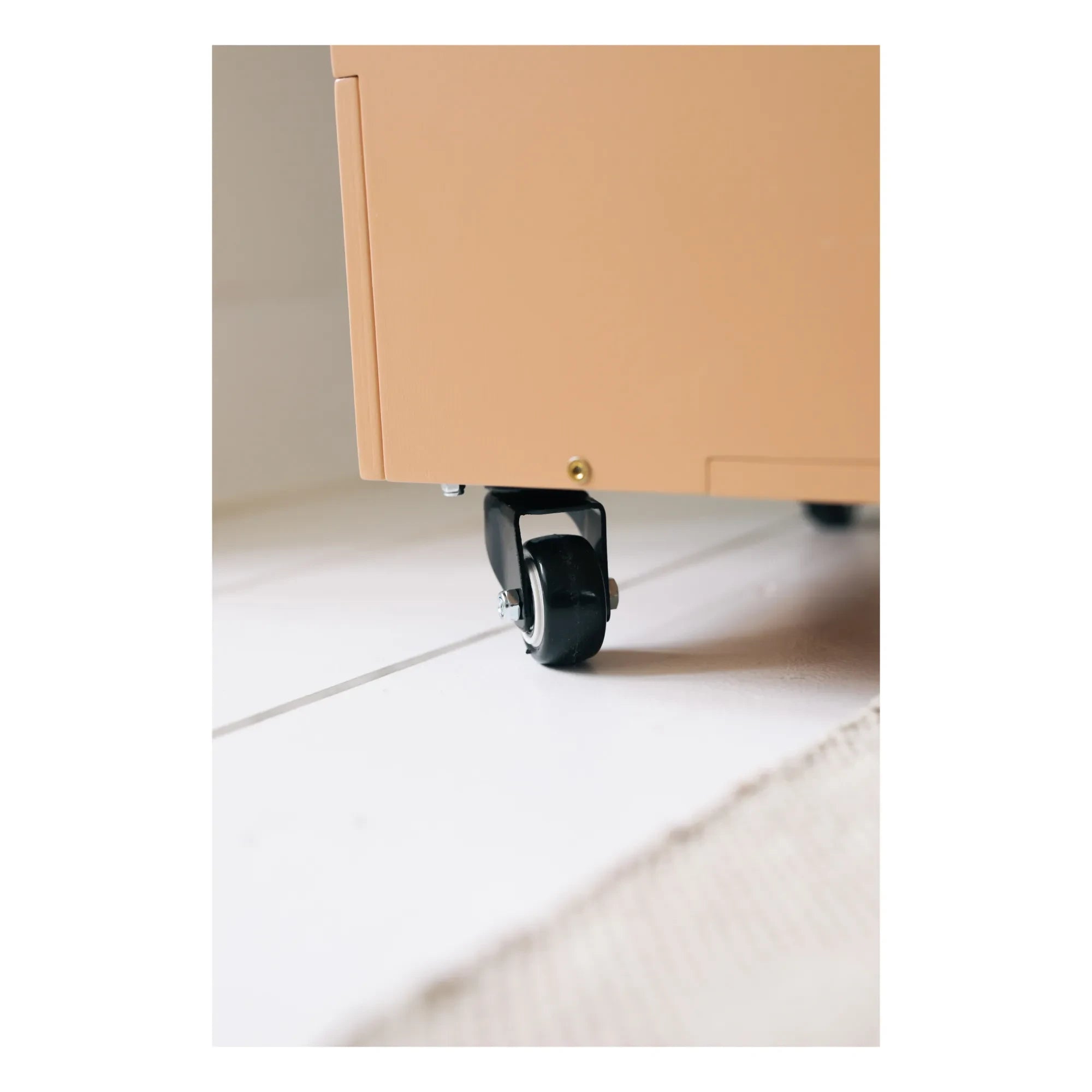 Nofred - Storage Cube Wheel Set | Black