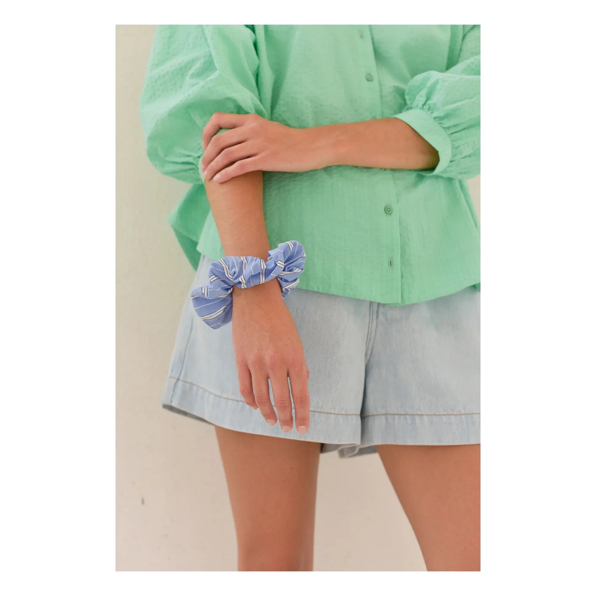 Marlot Paris - Chouchou Leela | Blue