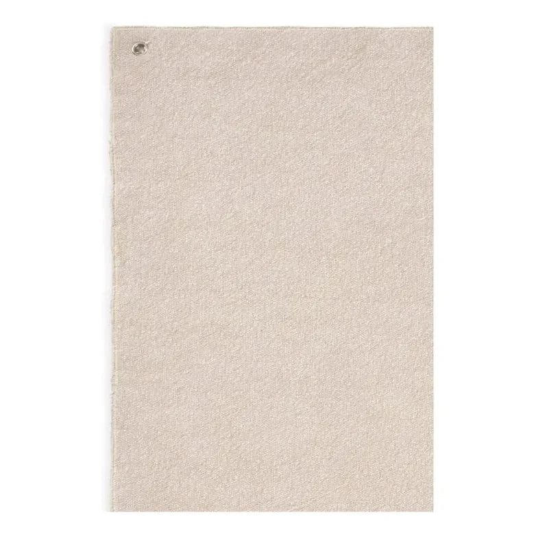 Lorena Canals - Stone-washed Wallpaper | Pearl Gray