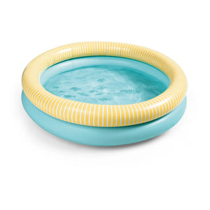 Quut - Blue Banana Inflatable Pool