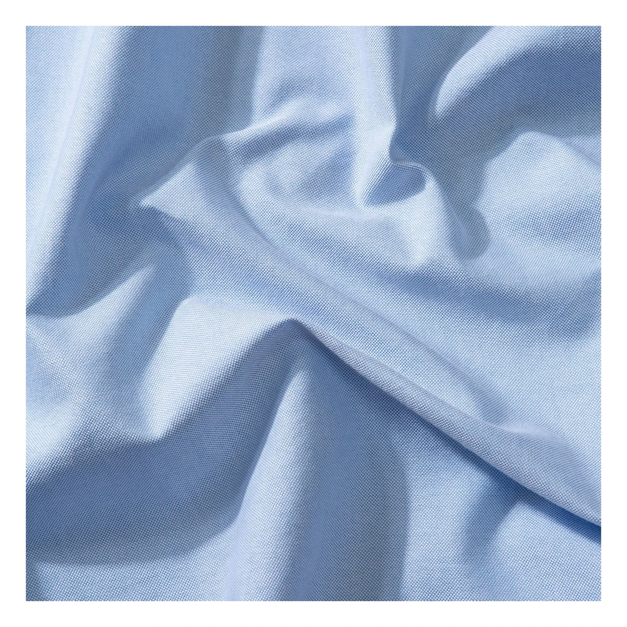 Edmmond Studios - Duck Edition Cotton Shirt | Light Blue