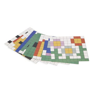 Janod - Educational Toy - Symmetry and Coding