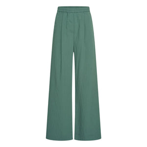 By Bar - Celine Striped Pants | Green