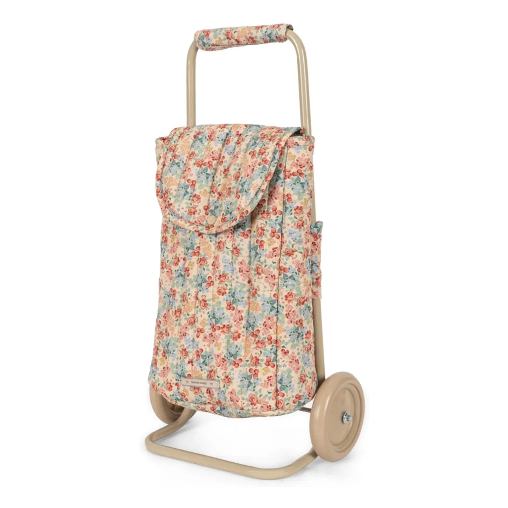 Konges Sløjd - Viyana Shopping Cart | Red
