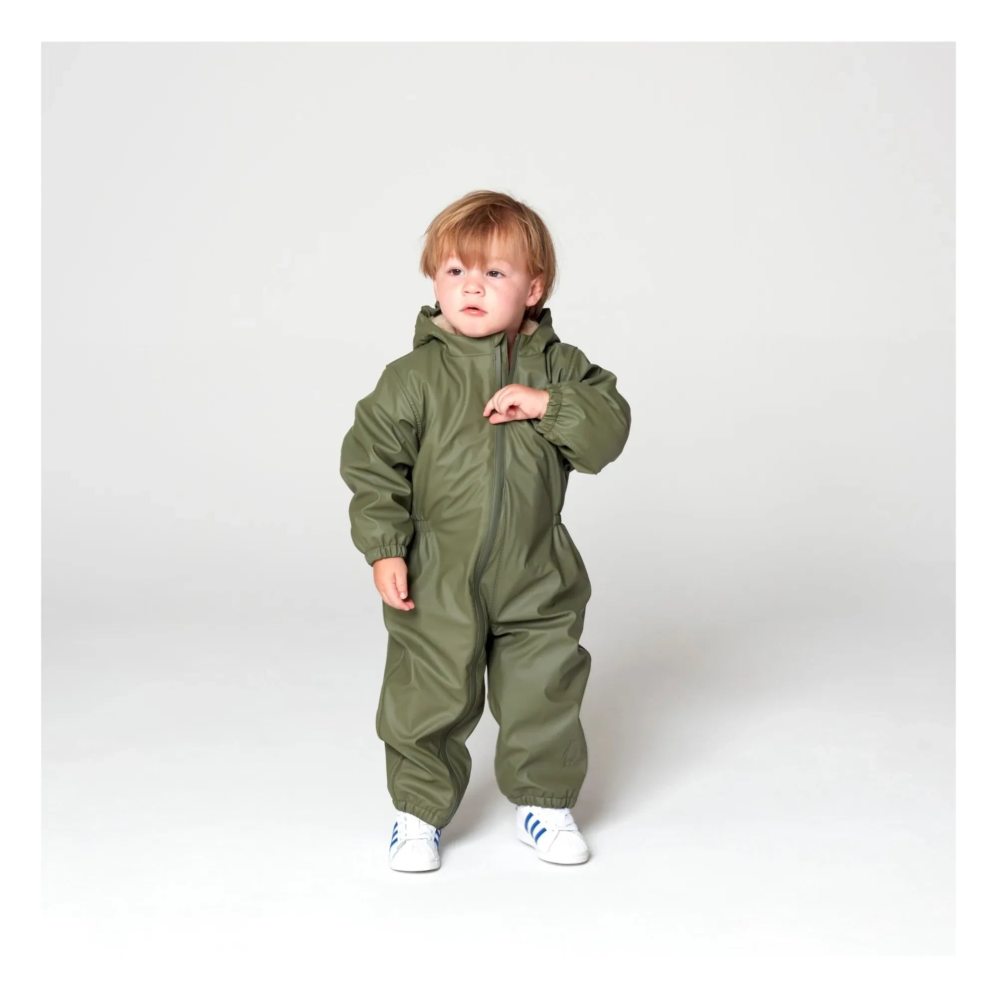 Gosoaky - Roger Rabbit Raincoat Set | Khaki