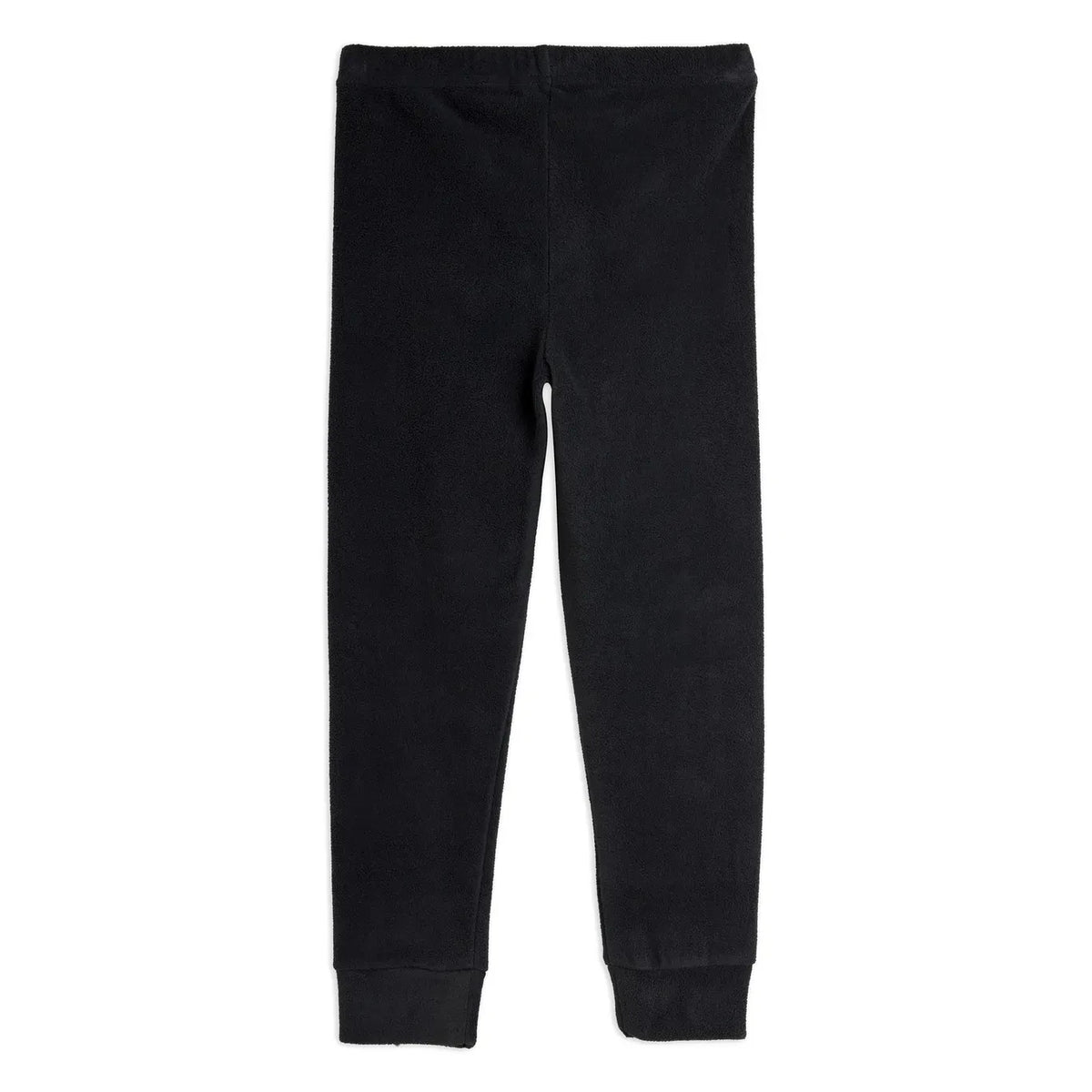 Mini Rodini - Geri Dönüştürülmüş Elyaf Penguen Pantolon | Siyah