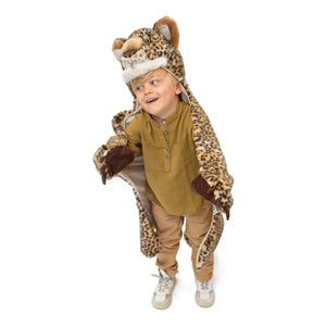 Wild & Soft - Leopard Camouflage