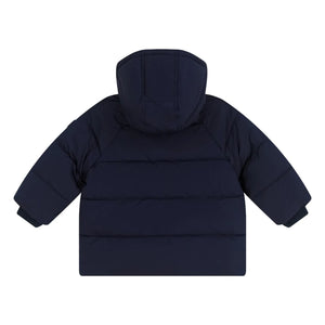 Petit Bateau - Mat Doudoune | Gece mavisi