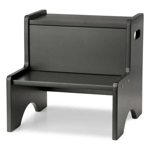 Nofred - Wooden Steps | Black