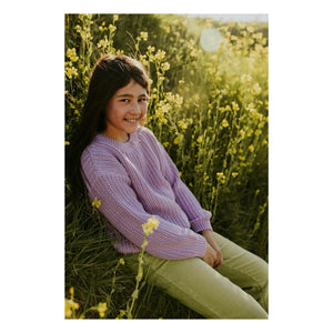 Yuki - Organic velvet pants | Olive