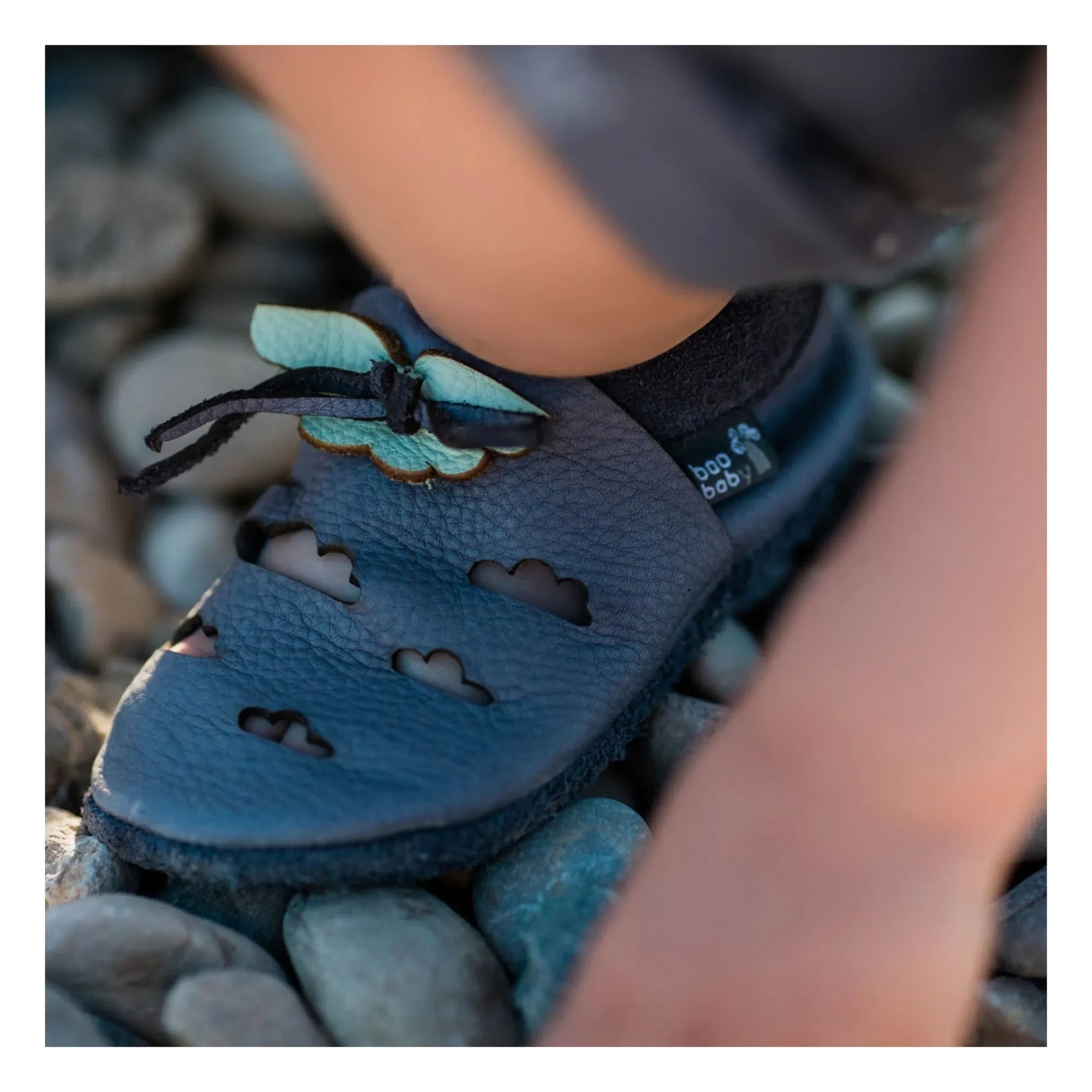 Baobaby - Cloud Slippers | Gray