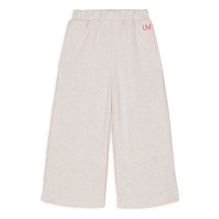Louise Misha - Ysalia Organic Cotton Jogger | Cream