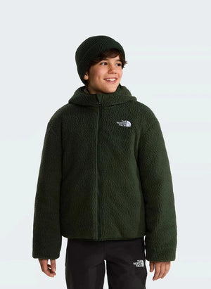 The North Face - Shasta Reversible Insulated Jacket | Brown