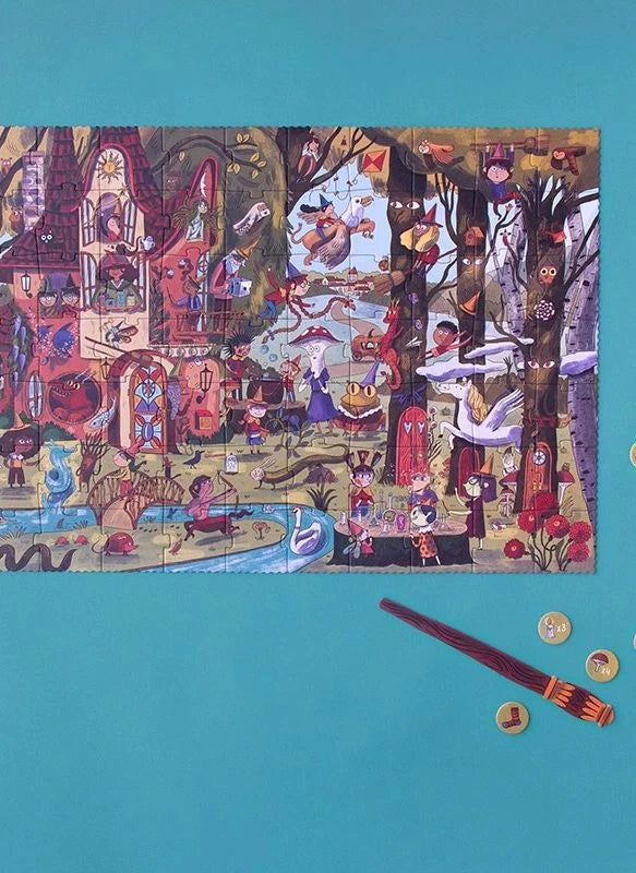 Londji - Magical World Find and Discover Puzzle