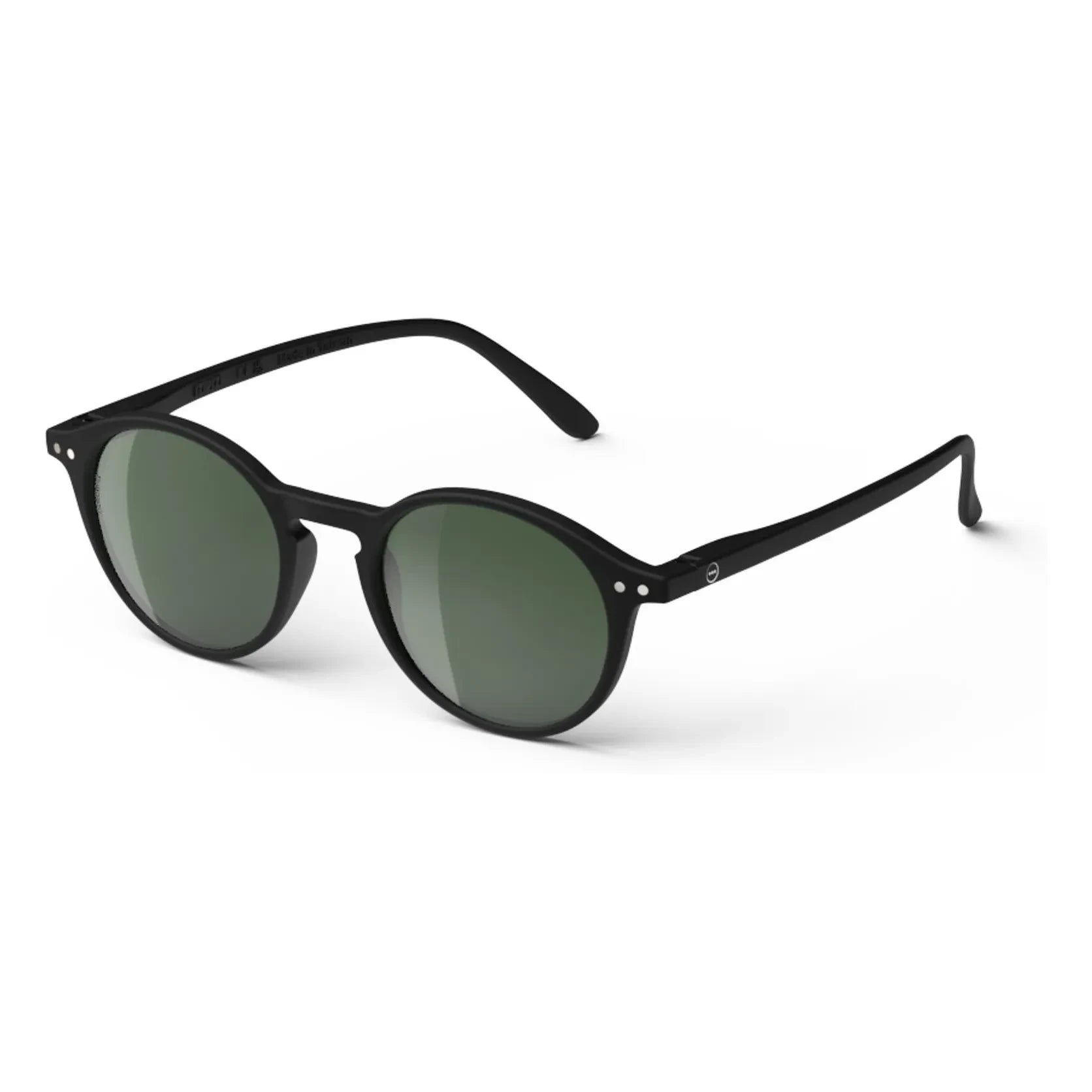 IZIPIZI - Polarized Sunglasses #D | Black