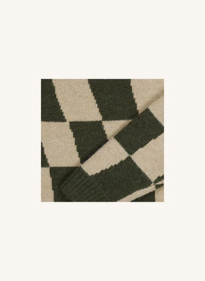 Tumble N'Dry - Glastonbury Sweater | Cream
