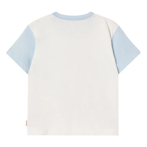 Tinycottons - Fleur Cotton Organic T-Shirt | White