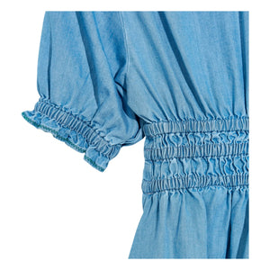 Bellerose - Panna Dress | Indigo Blue