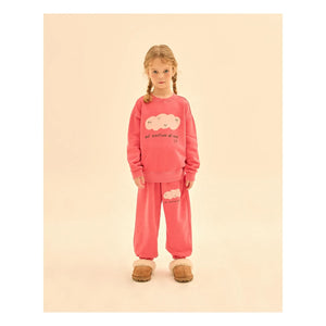 Jelly Mallow - Nuage Jogger | Red